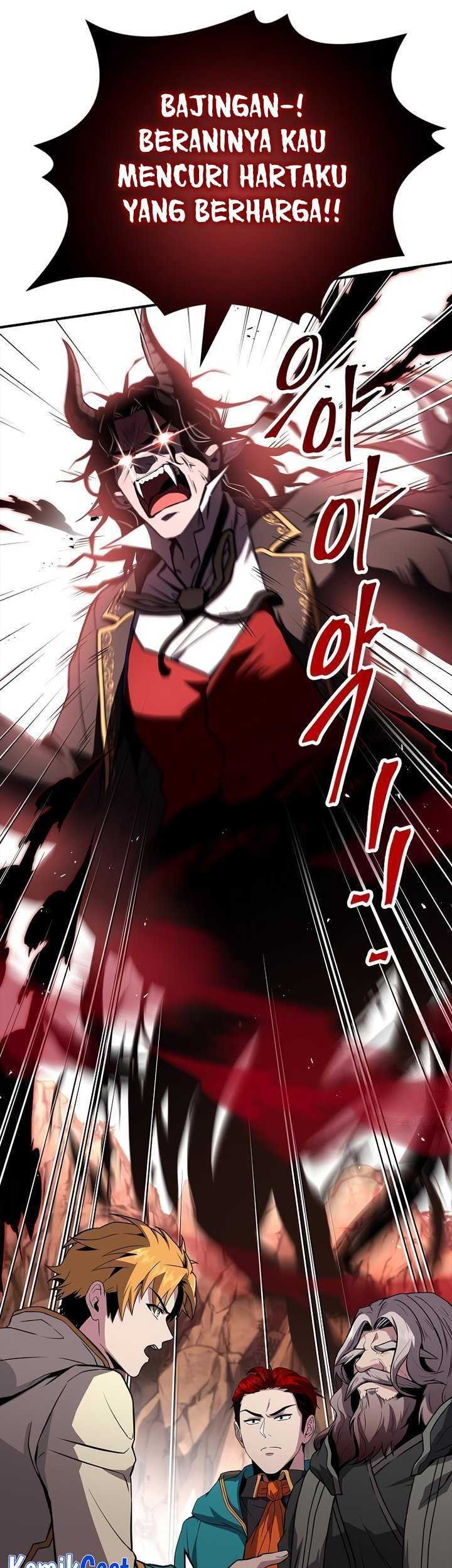Talent-Swallowing Magician Chapter 52 page 44