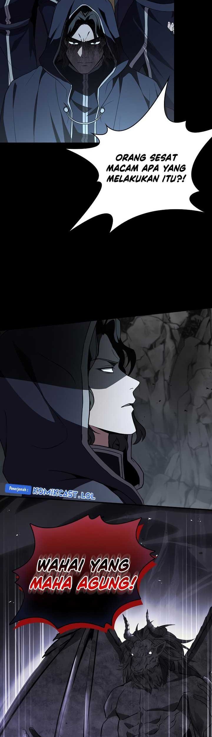 Talent-Swallowing Magician Chapter 52 page 51