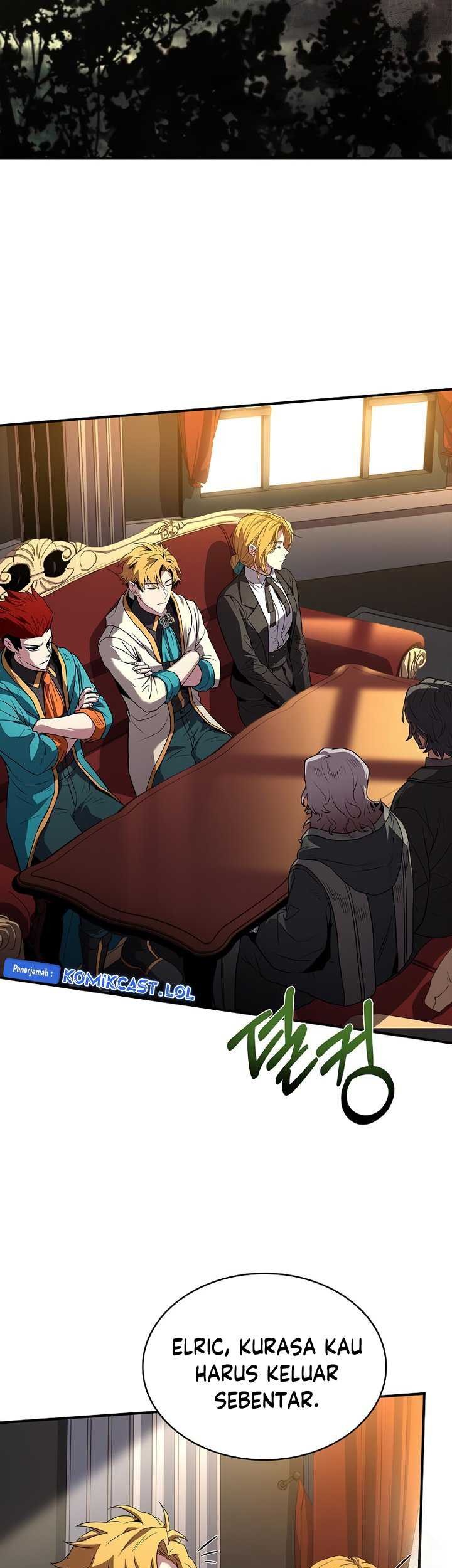 Talent-Swallowing Magician Chapter 52 page 74