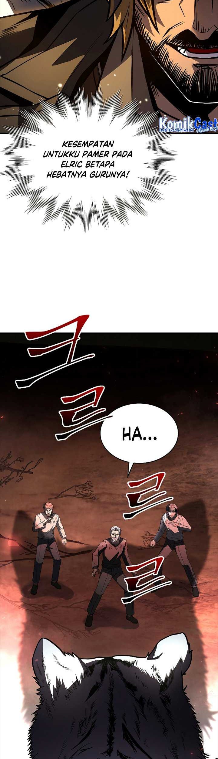 Talent-Swallowing Magician Chapter 51 page 36