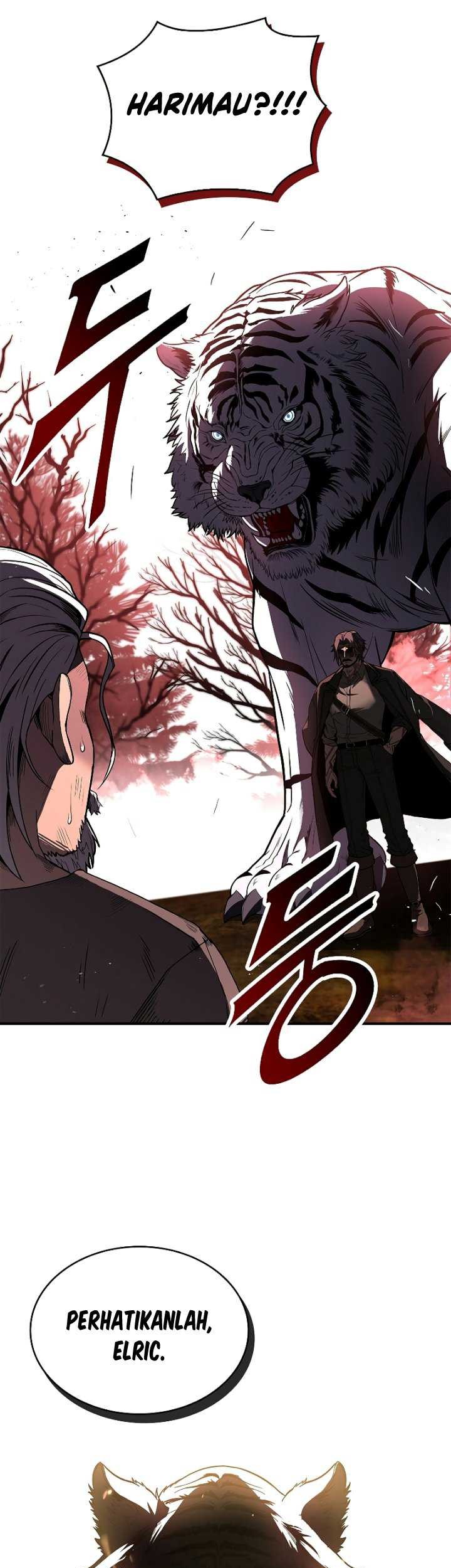 Talent-Swallowing Magician Chapter 51 page 38