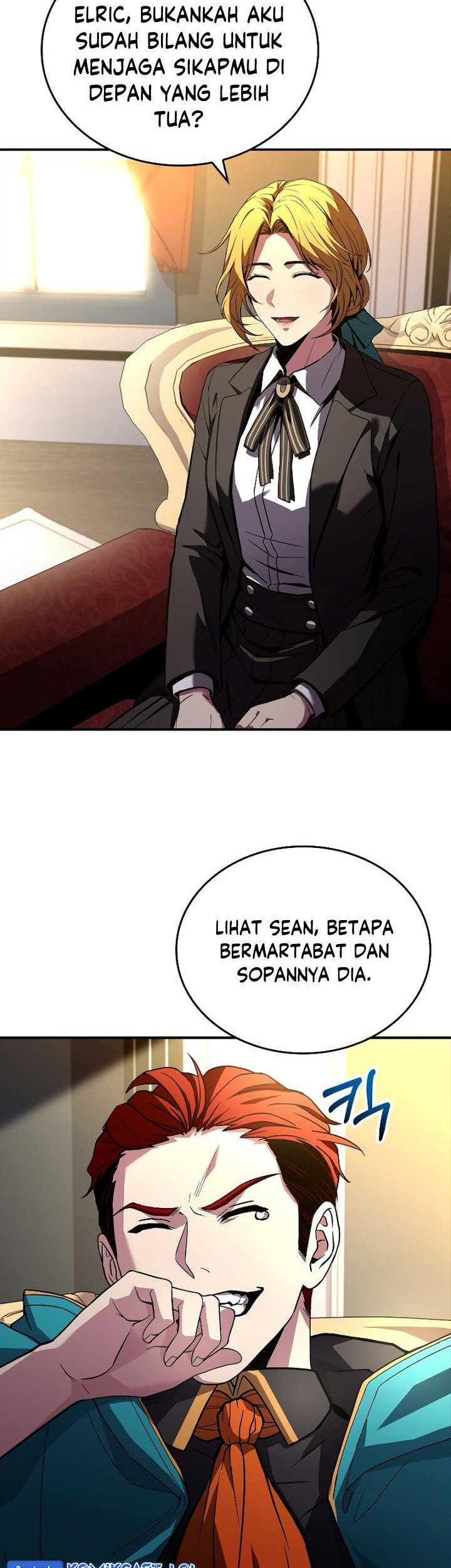 Talent-Swallowing Magician Chapter 51 page 9
