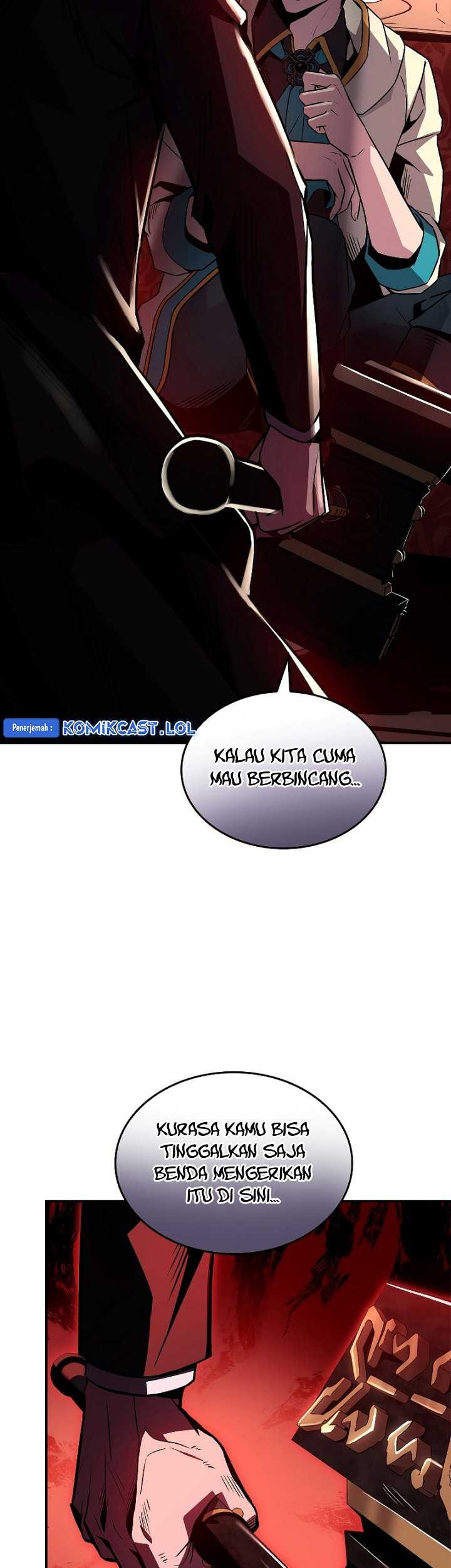Talent-Swallowing Magician Chapter 51 page 17