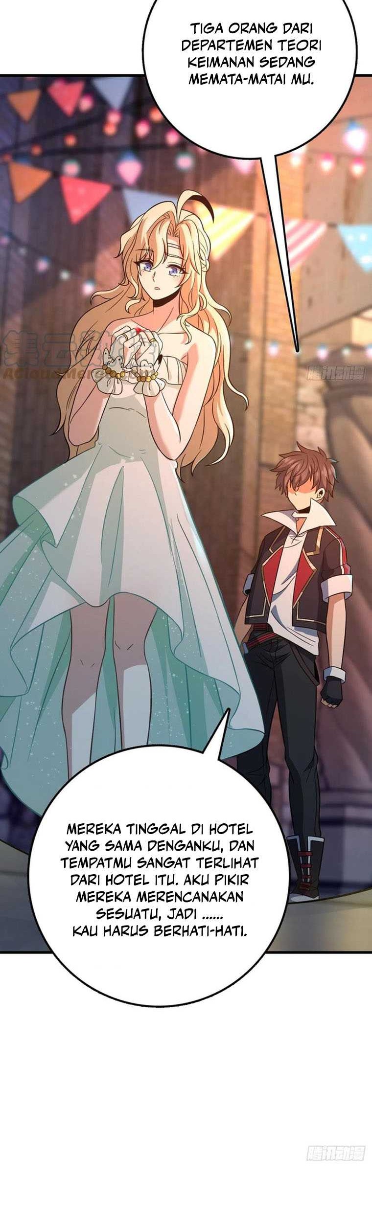 Spare Me, Great Lord! Chapter 360 page 18