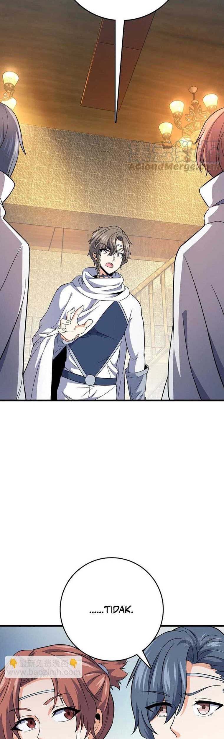 Spare Me, Great Lord! Chapter 360 page 20
