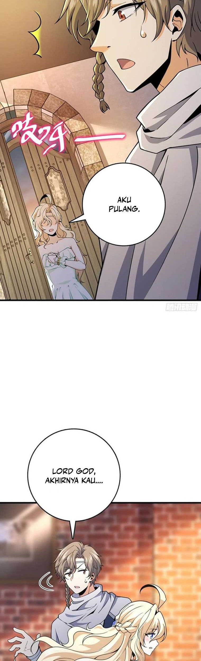 Spare Me, Great Lord! Chapter 360 page 23