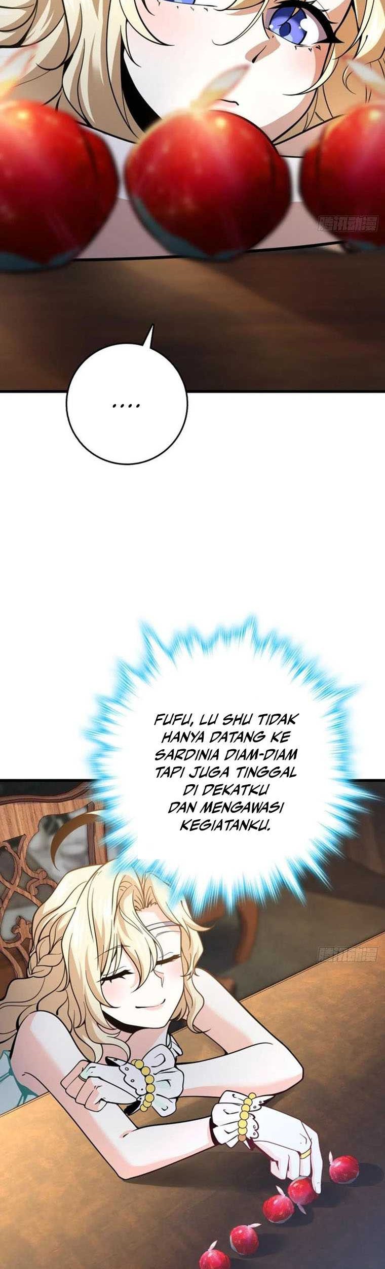 Spare Me, Great Lord! Chapter 360 page 27
