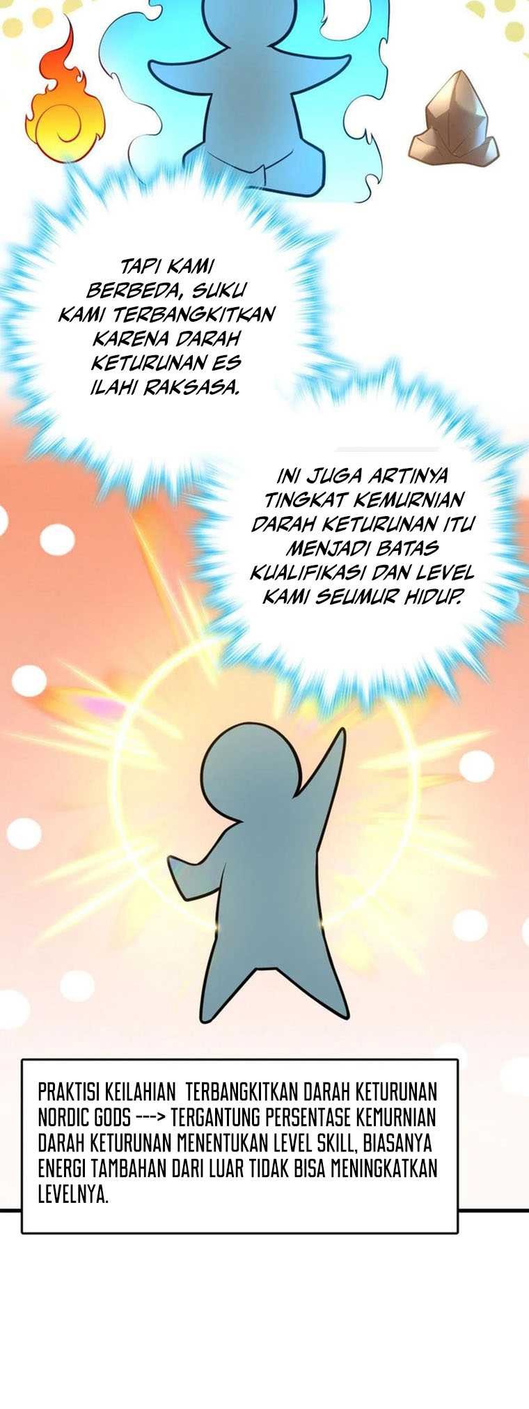 Spare Me, Great Lord! Chapter 360 page 33