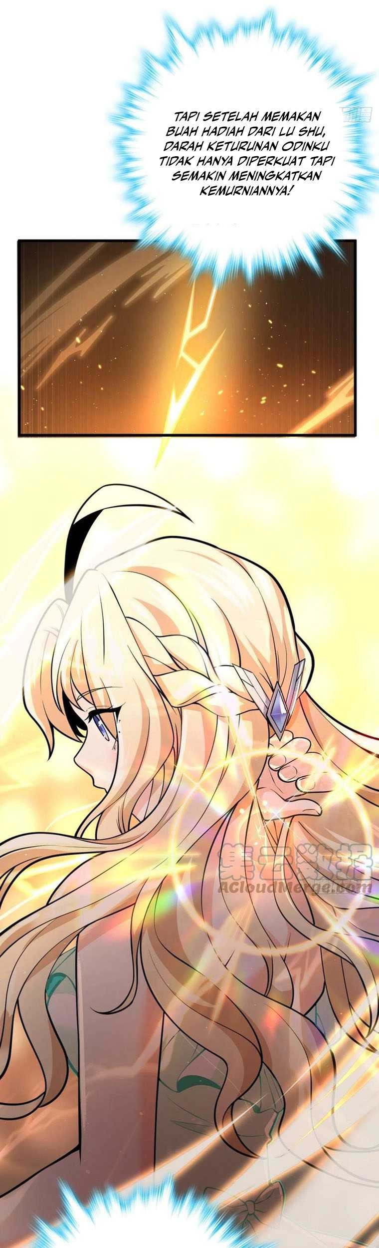 Spare Me, Great Lord! Chapter 360 page 34