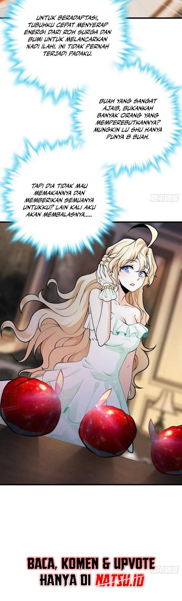 Spare Me, Great Lord! Chapter 360 page 35