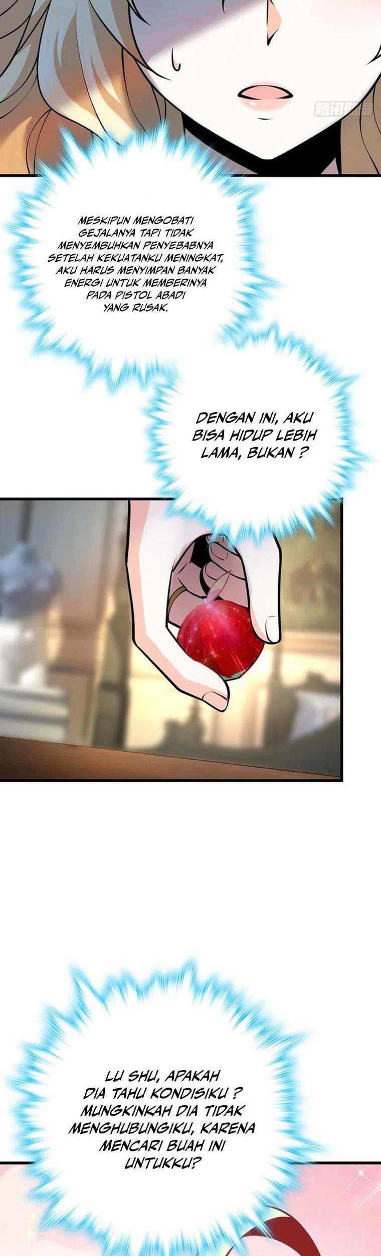 Spare Me, Great Lord! Chapter 360 page 37