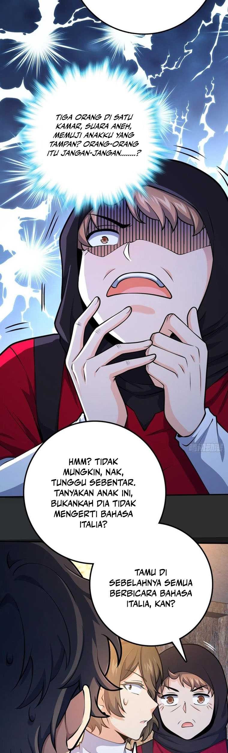 Spare Me, Great Lord! Chapter 359 page 8