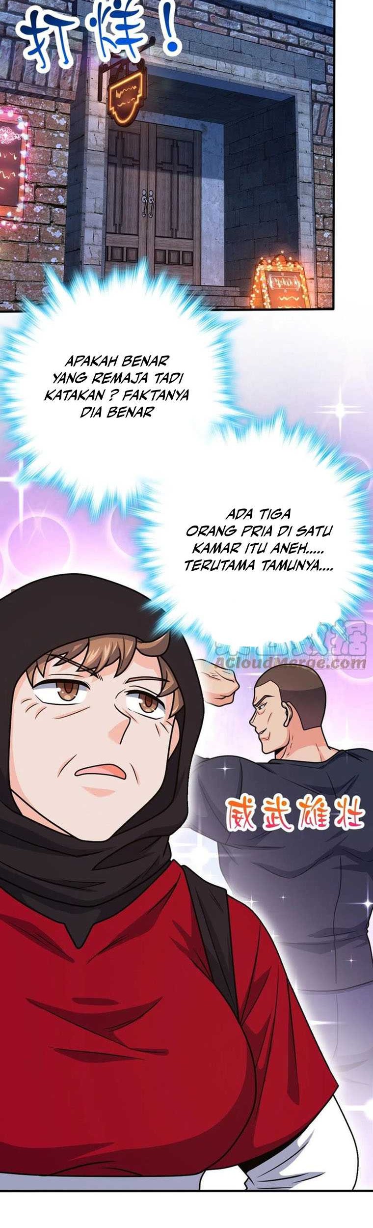 Spare Me, Great Lord! Chapter 359 page 11