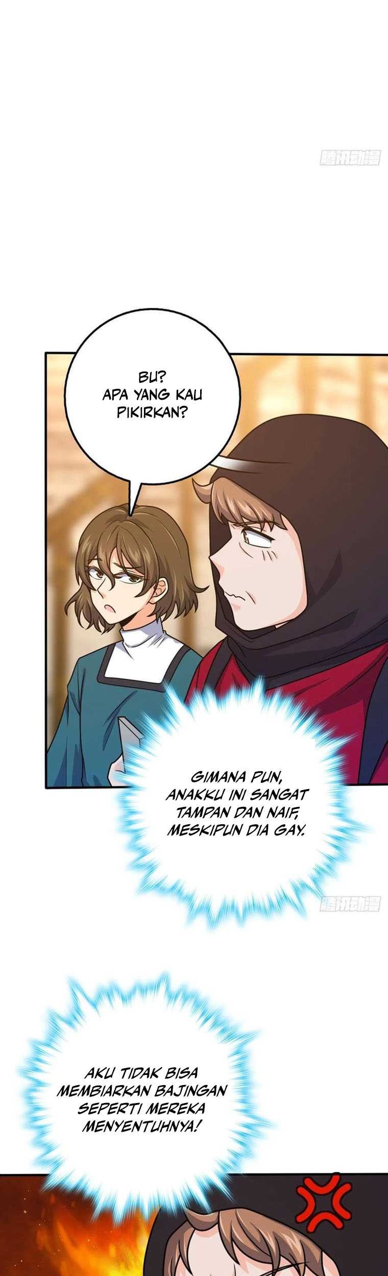 Spare Me, Great Lord! Chapter 359 page 12