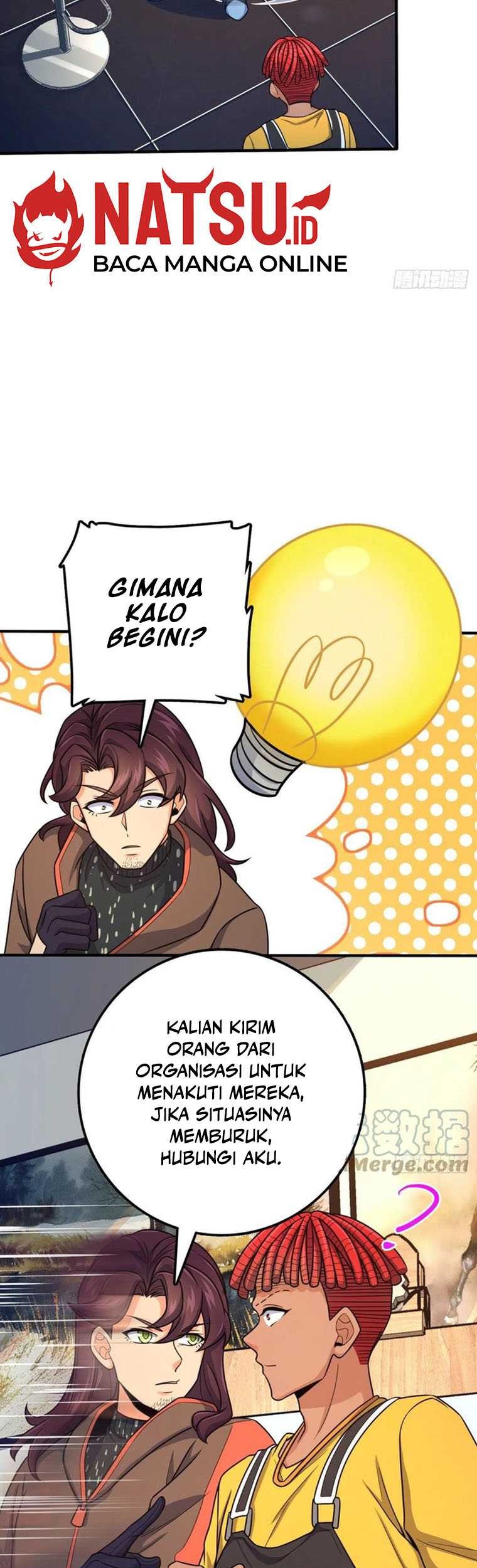 Spare Me, Great Lord! Chapter 359 page 18