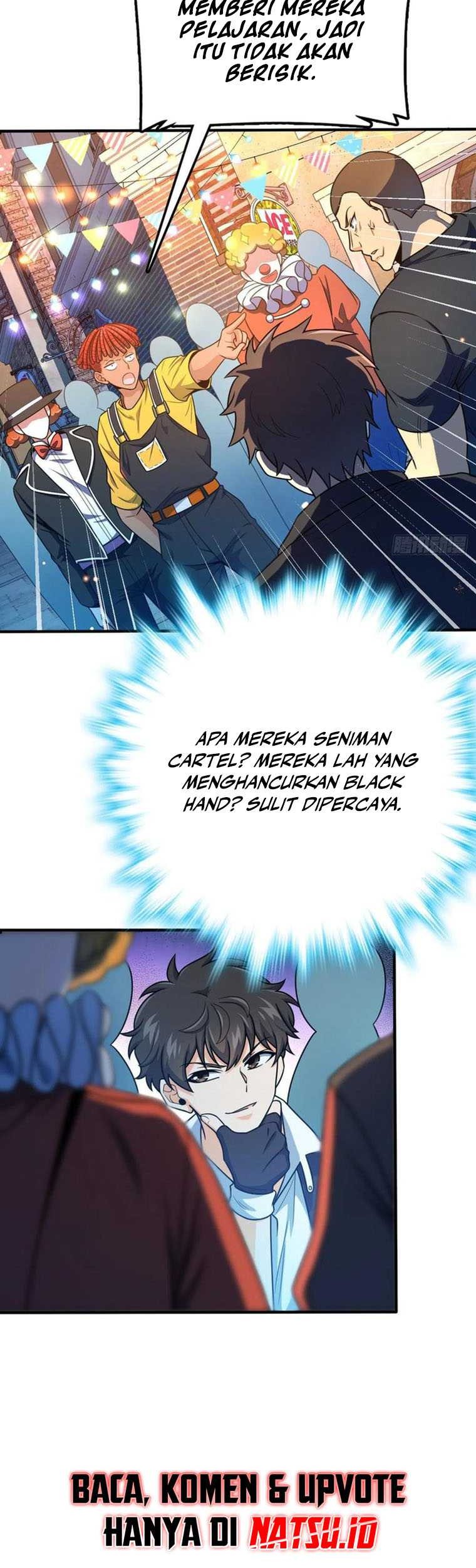 Spare Me, Great Lord! Chapter 359 page 23