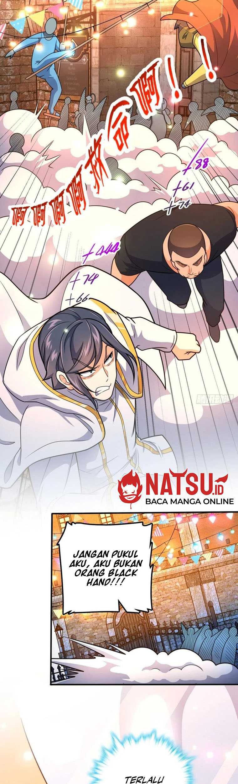Spare Me, Great Lord! Chapter 359 page 32