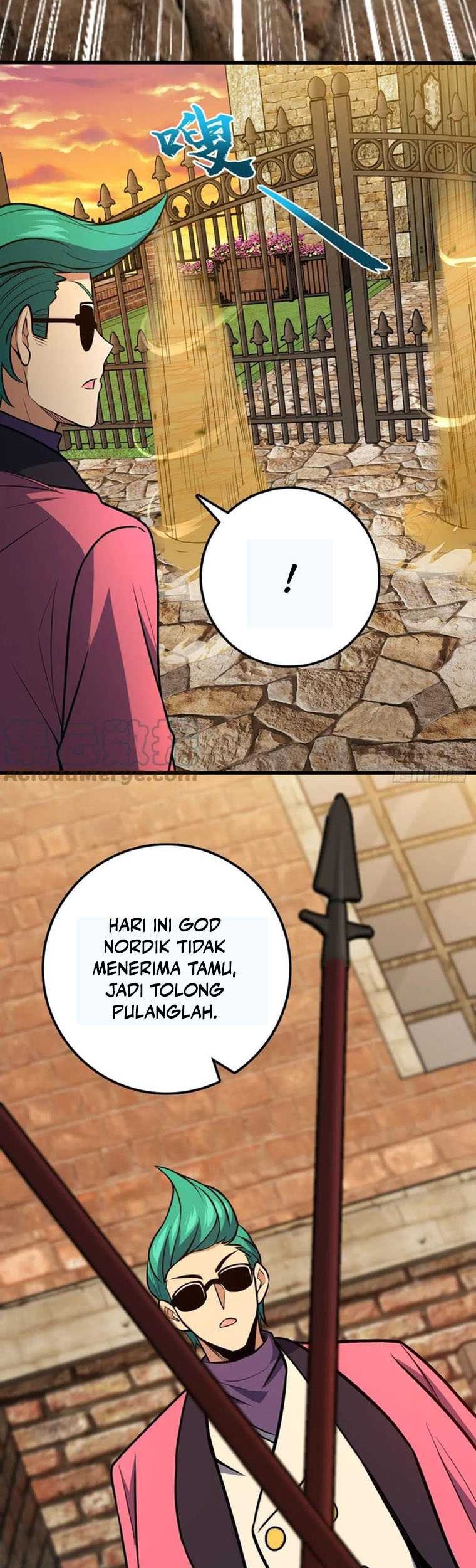 Spare Me, Great Lord! Chapter 358 page 20