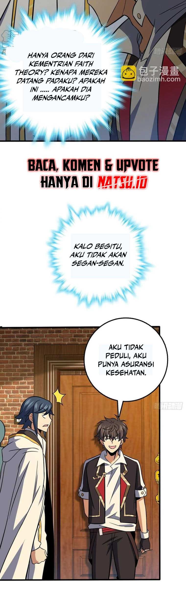 Spare Me, Great Lord! Chapter 358 page 31