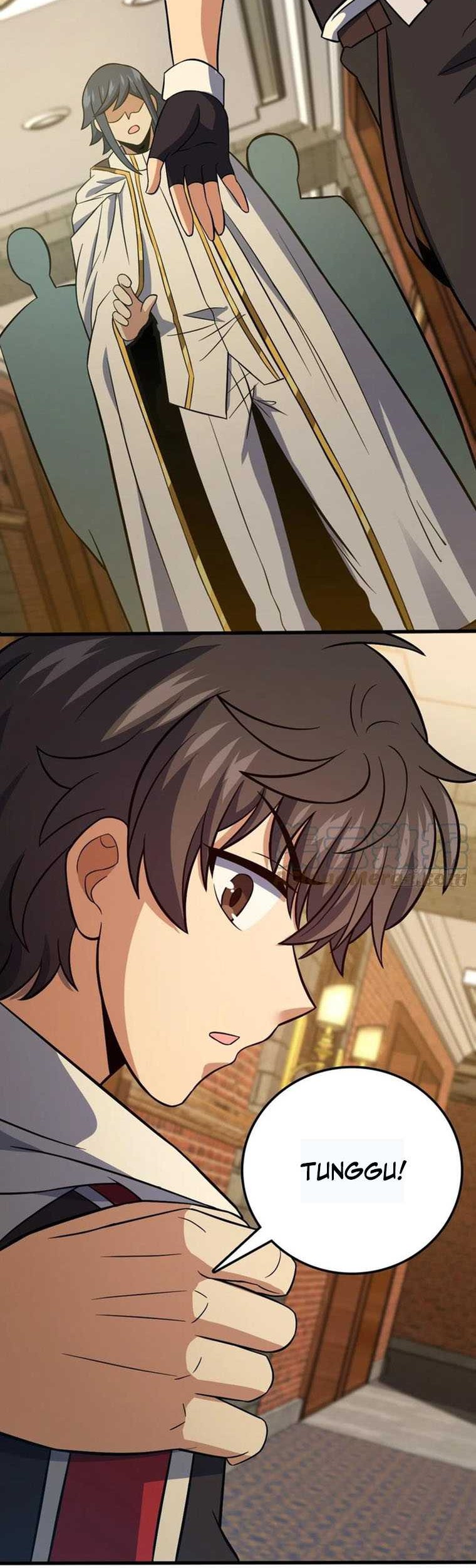 Spare Me, Great Lord! Chapter 358 page 34