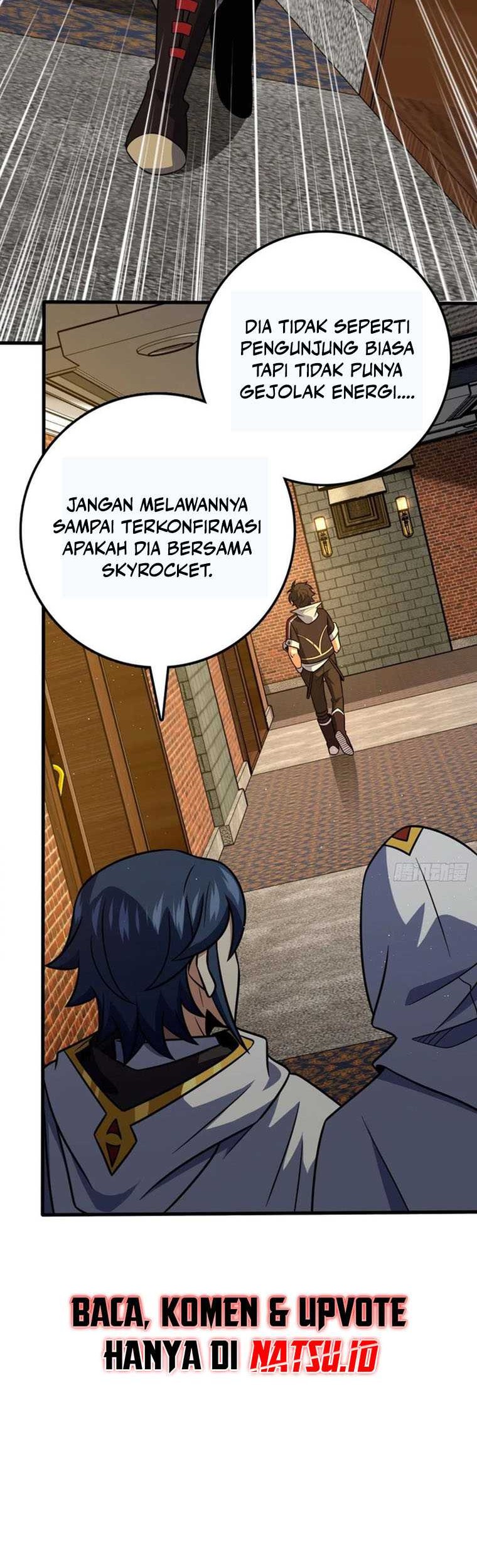 Spare Me, Great Lord! Chapter 358 page 37
