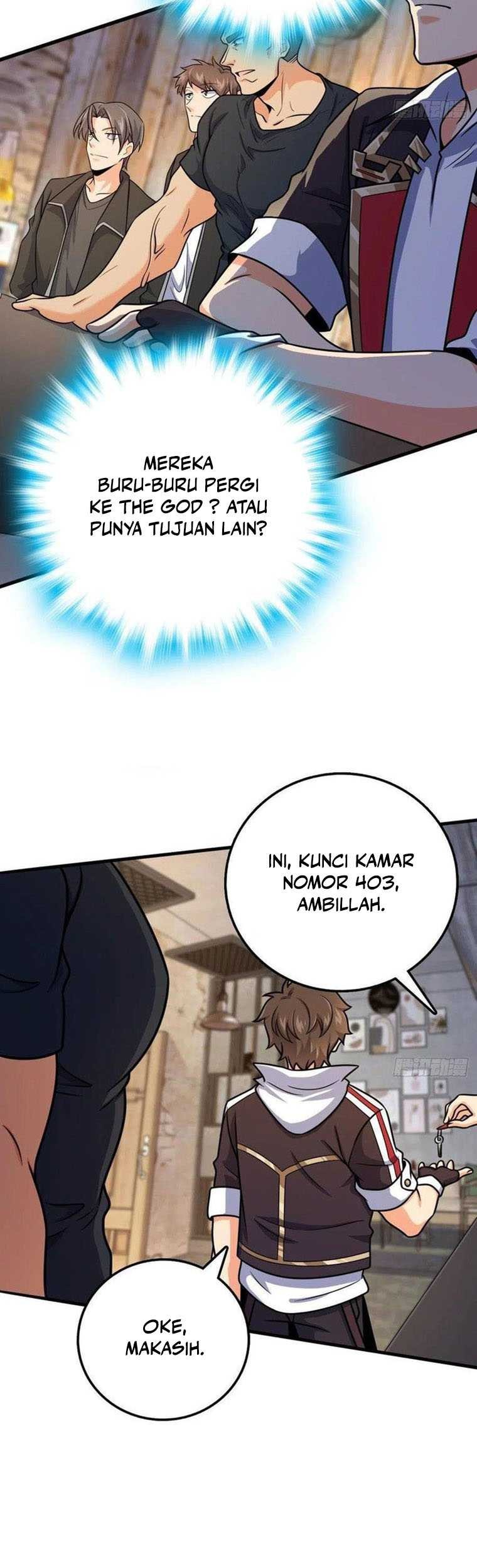 Spare Me, Great Lord! Chapter 357 page 6