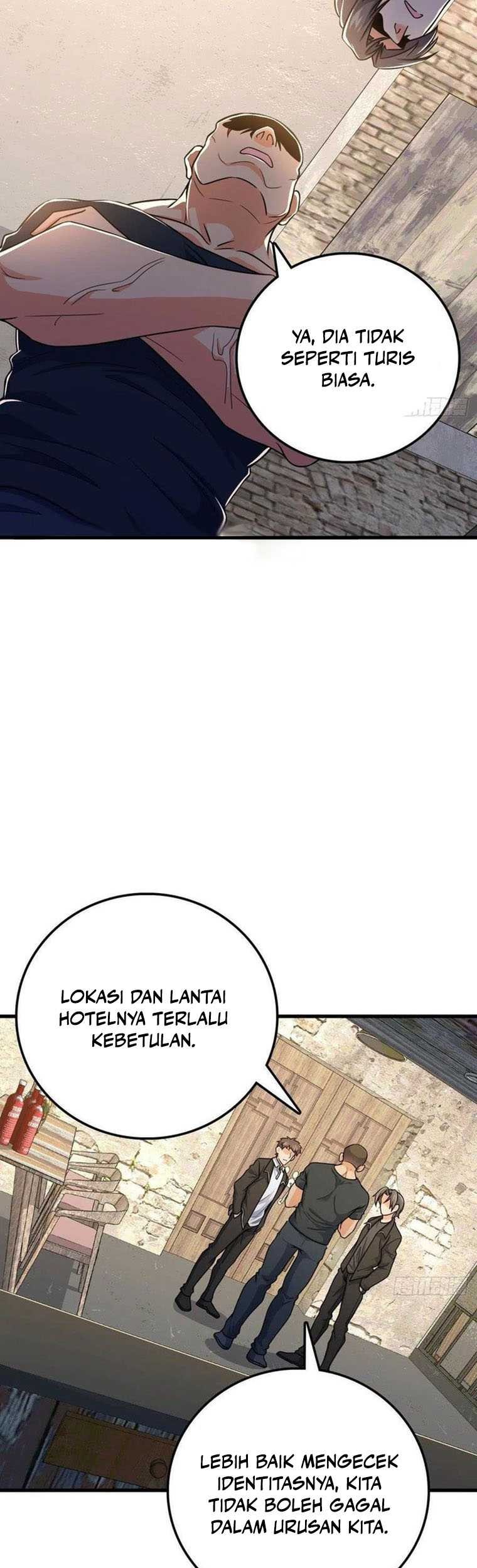 Spare Me, Great Lord! Chapter 357 page 12