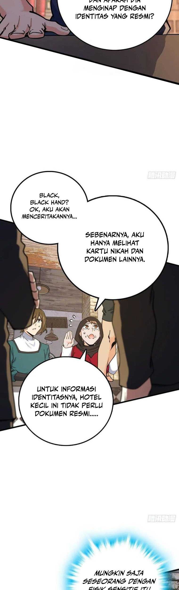 Spare Me, Great Lord! Chapter 357 page 20