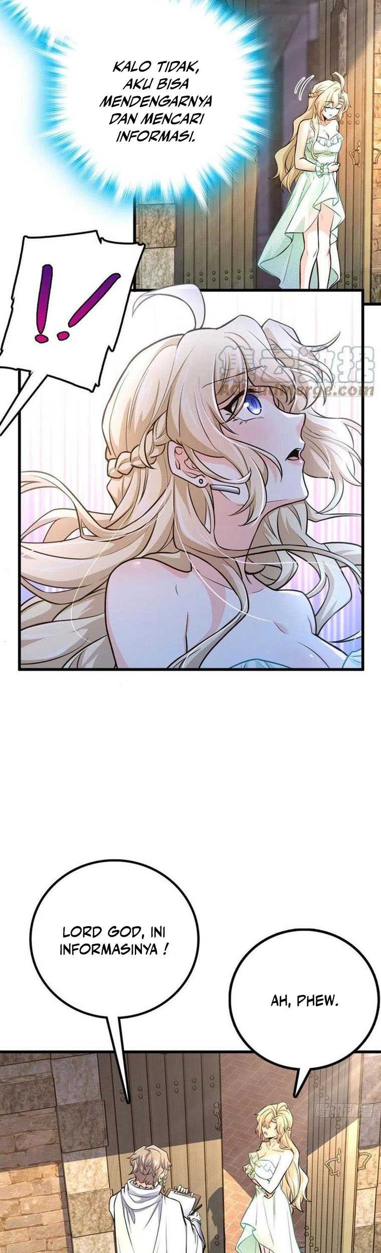 Spare Me, Great Lord! Chapter 357 page 26