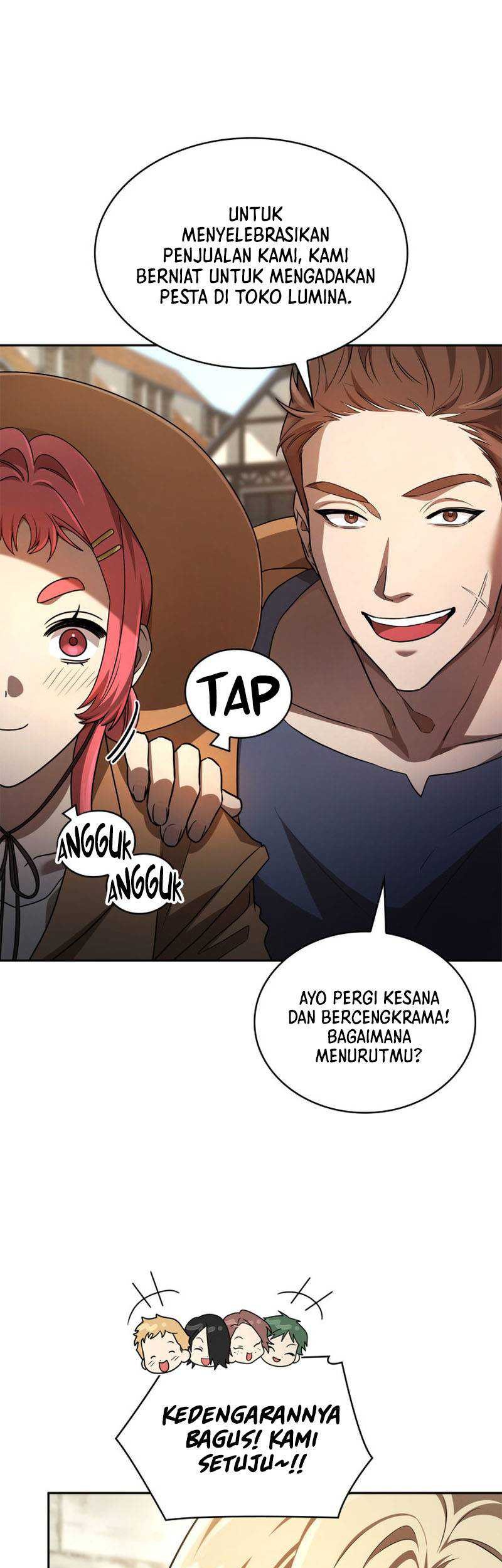 Infinite Mage Chapter 60 page 33