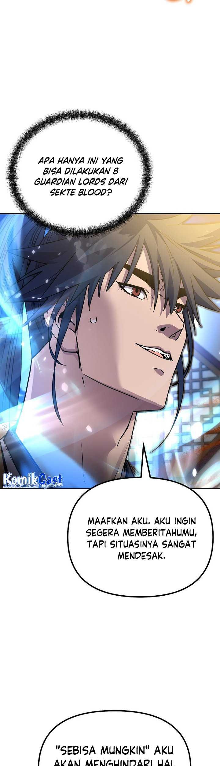 Reincarnation of the Murim Clan’s Former Ranker Chapter 105 page 18