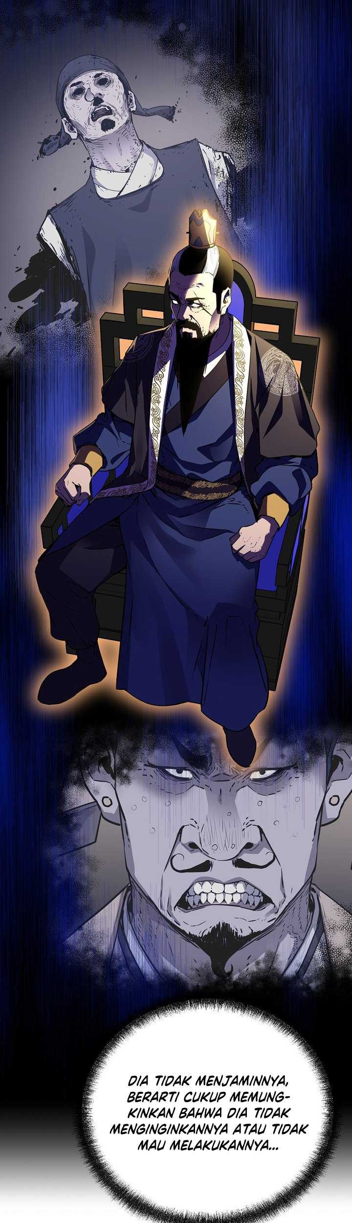Reincarnation of the Murim Clan’s Former Ranker Chapter 105 page 20