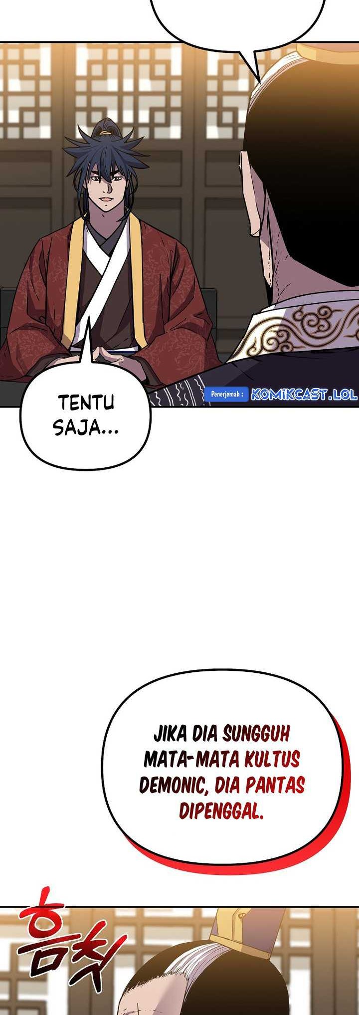 Reincarnation of the Murim Clan’s Former Ranker Chapter 105 page 23