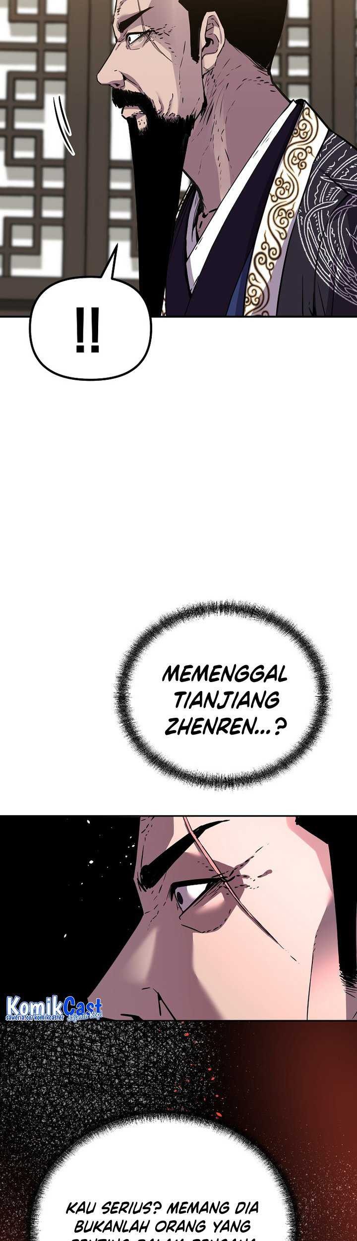 Reincarnation of the Murim Clan’s Former Ranker Chapter 105 page 24