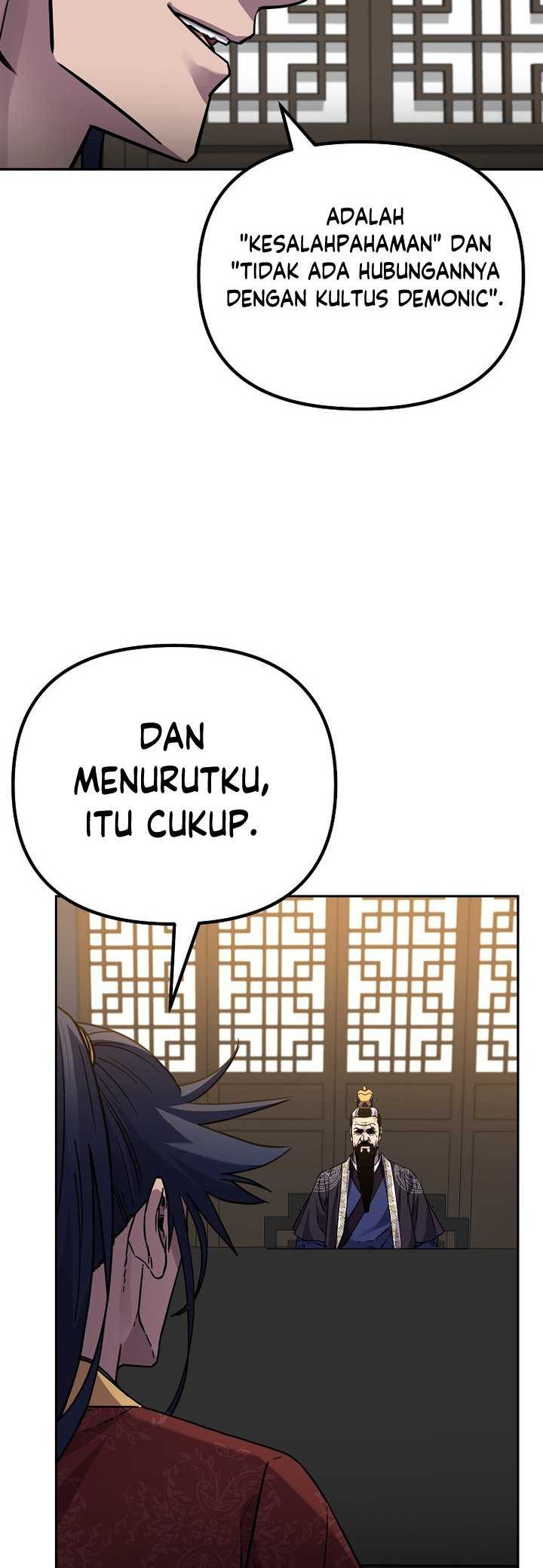 Reincarnation of the Murim Clan’s Former Ranker Chapter 105 page 27