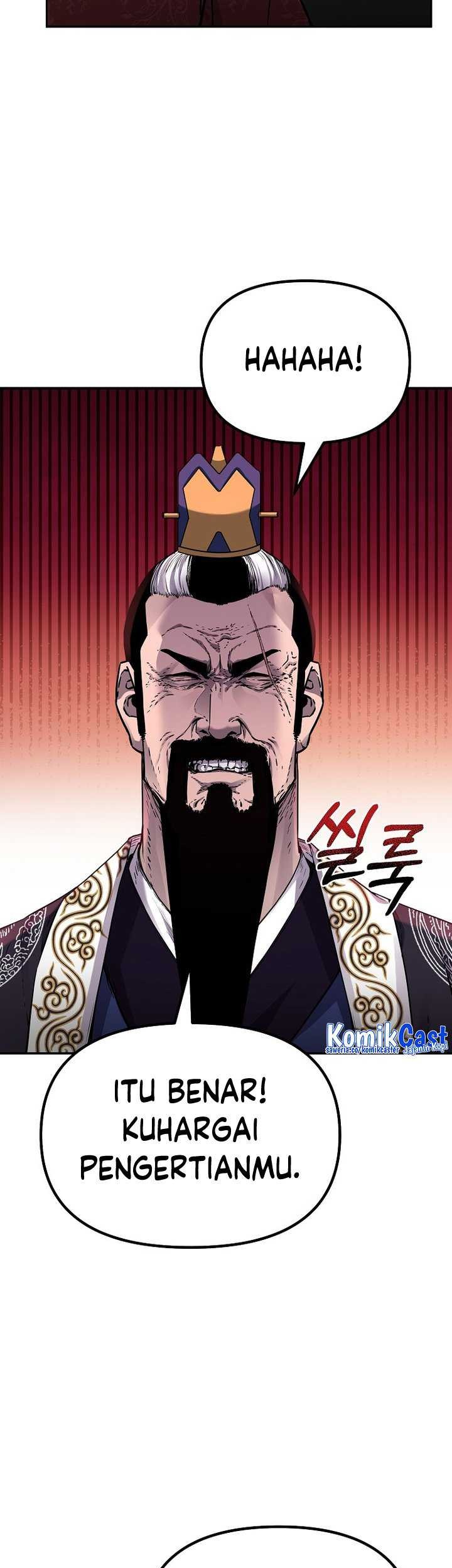 Reincarnation of the Murim Clan’s Former Ranker Chapter 105 page 28