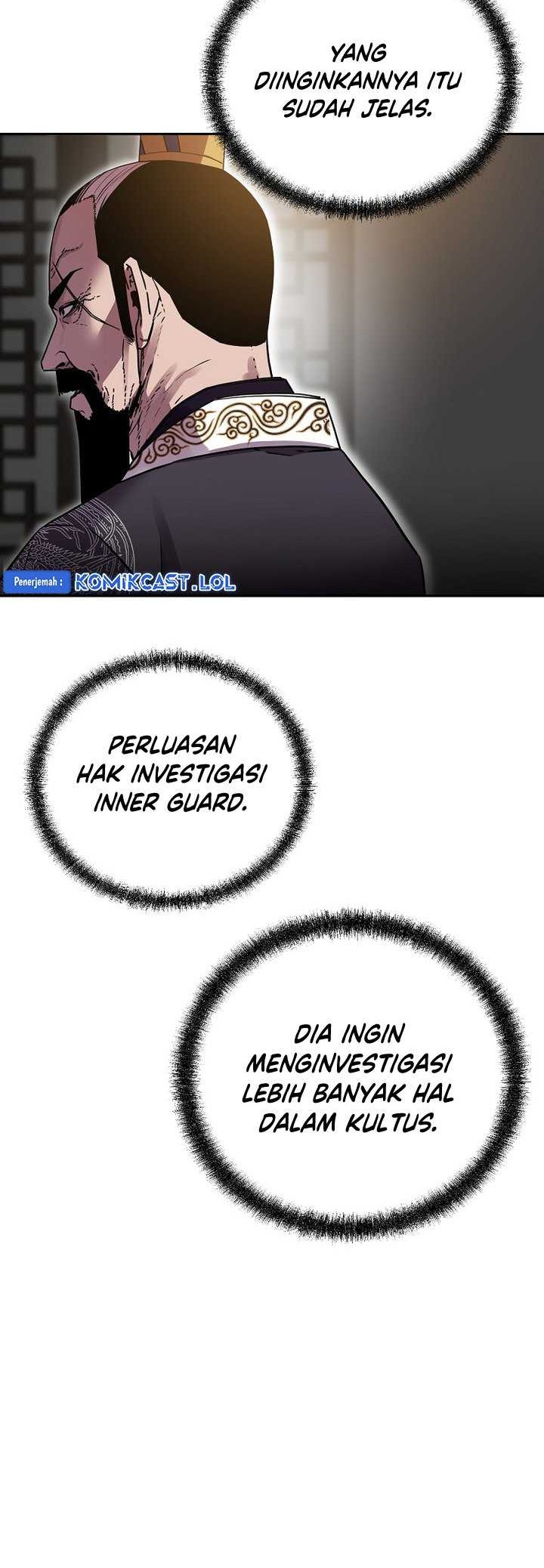 Reincarnation of the Murim Clan’s Former Ranker Chapter 105 page 31