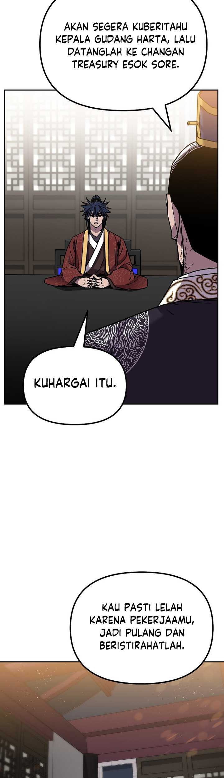 Reincarnation of the Murim Clan’s Former Ranker Chapter 105 page 36
