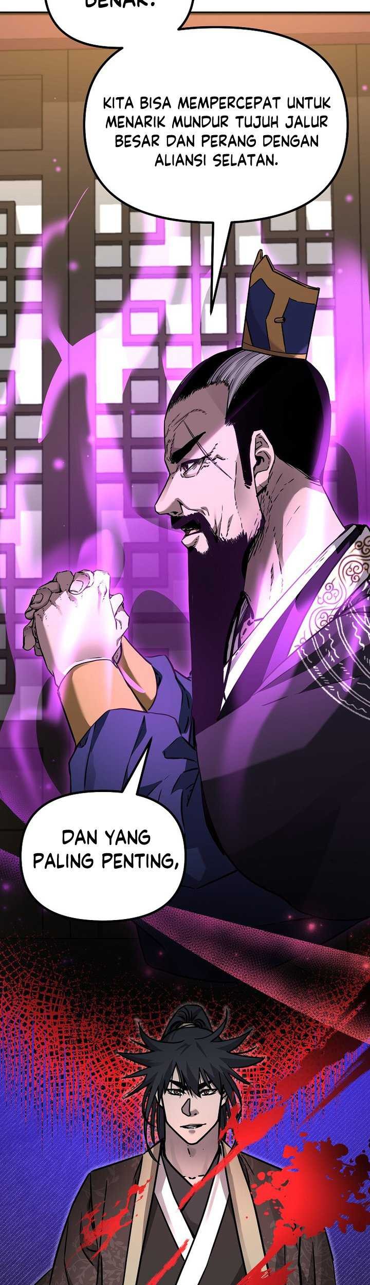 Reincarnation of the Murim Clan’s Former Ranker Chapter 105 page 46