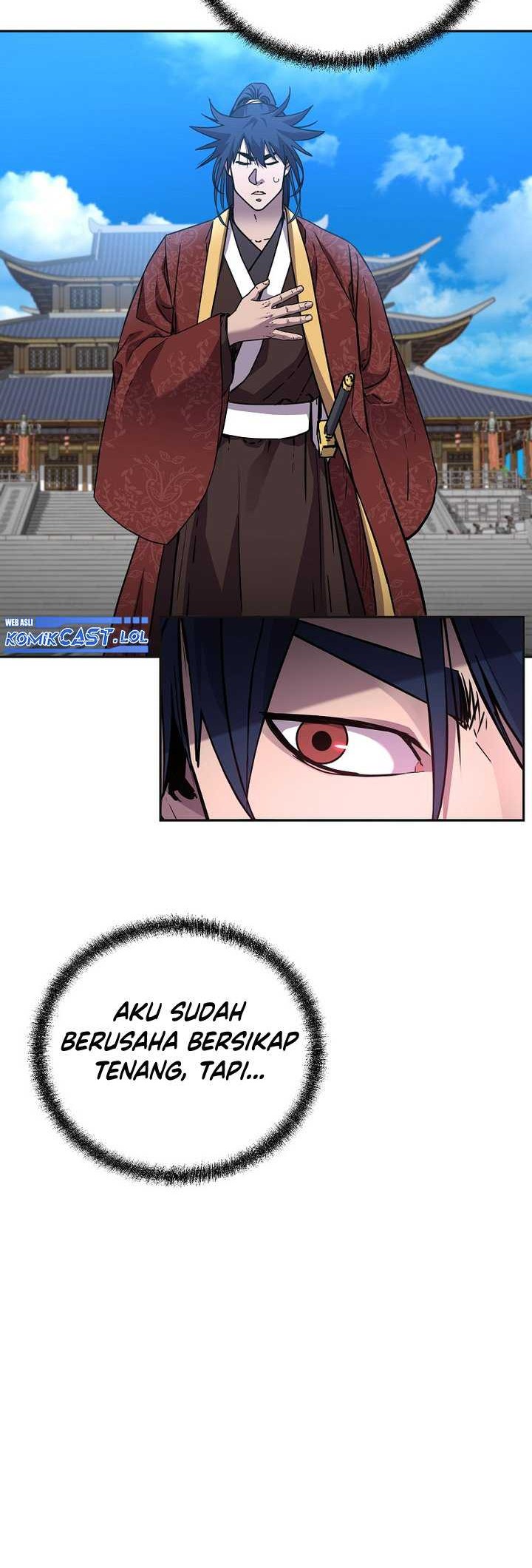Reincarnation of the Murim Clan’s Former Ranker Chapter 105 page 49