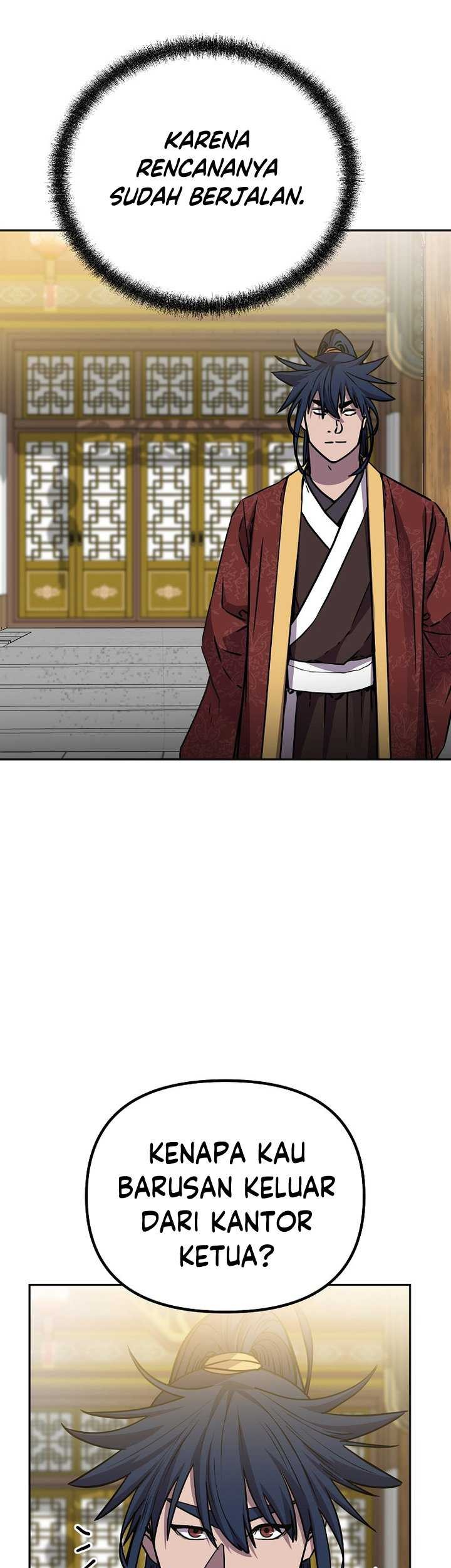 Reincarnation of the Murim Clan’s Former Ranker Chapter 105 page 54