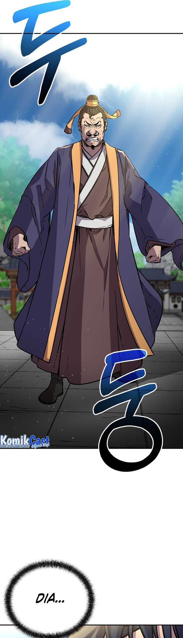 Reincarnation of the Murim Clan’s Former Ranker Chapter 105 page 56