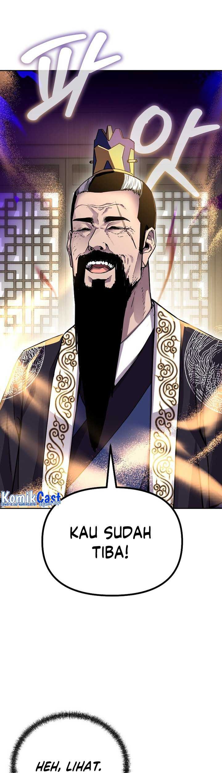 Reincarnation of the Murim Clan’s Former Ranker Chapter 105 page 4