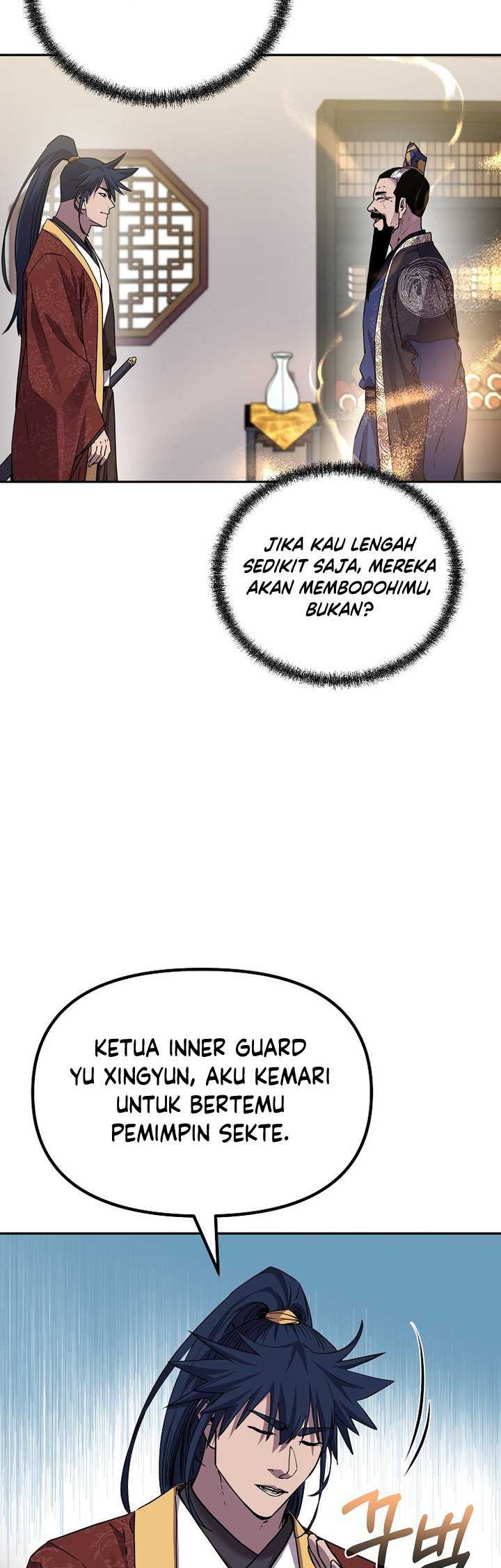 Reincarnation of the Murim Clan’s Former Ranker Chapter 105 page 5
