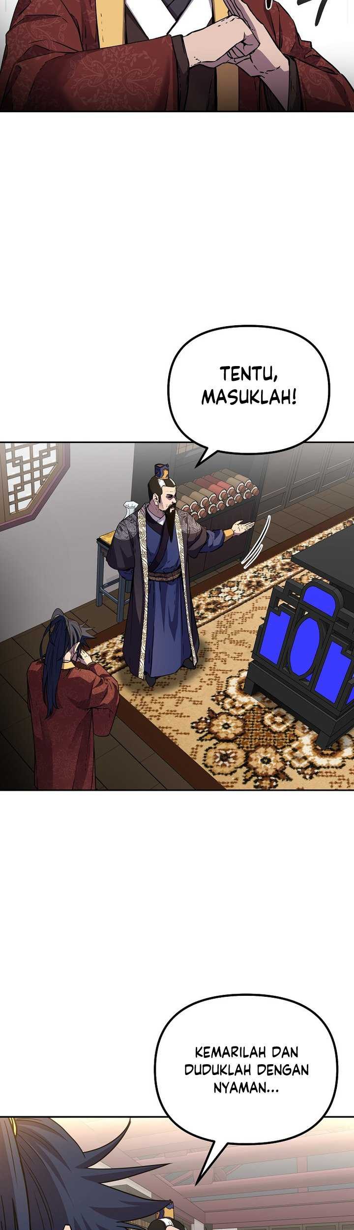 Reincarnation of the Murim Clan’s Former Ranker Chapter 105 page 6