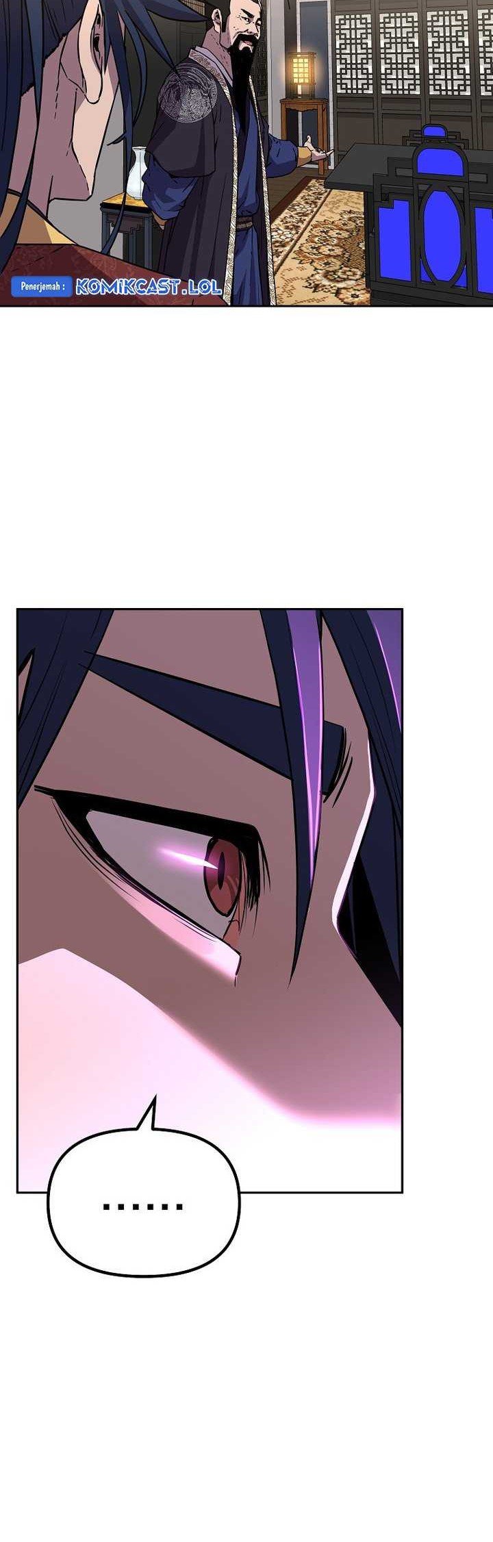 Reincarnation of the Murim Clan’s Former Ranker Chapter 105 page 7