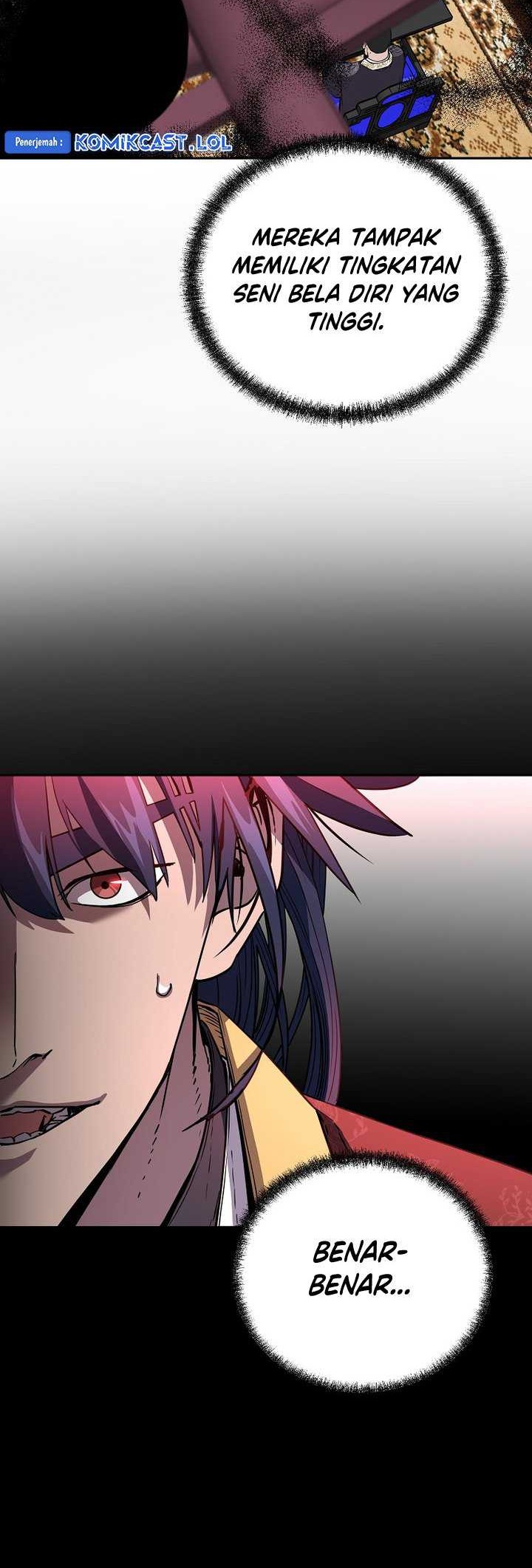 Reincarnation of the Murim Clan’s Former Ranker Chapter 105 page 9