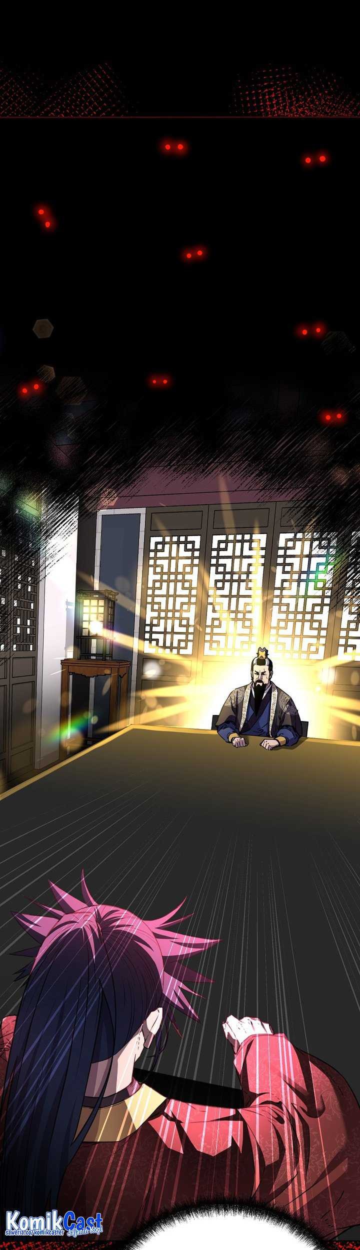 Reincarnation of the Murim Clan’s Former Ranker Chapter 105 page 10