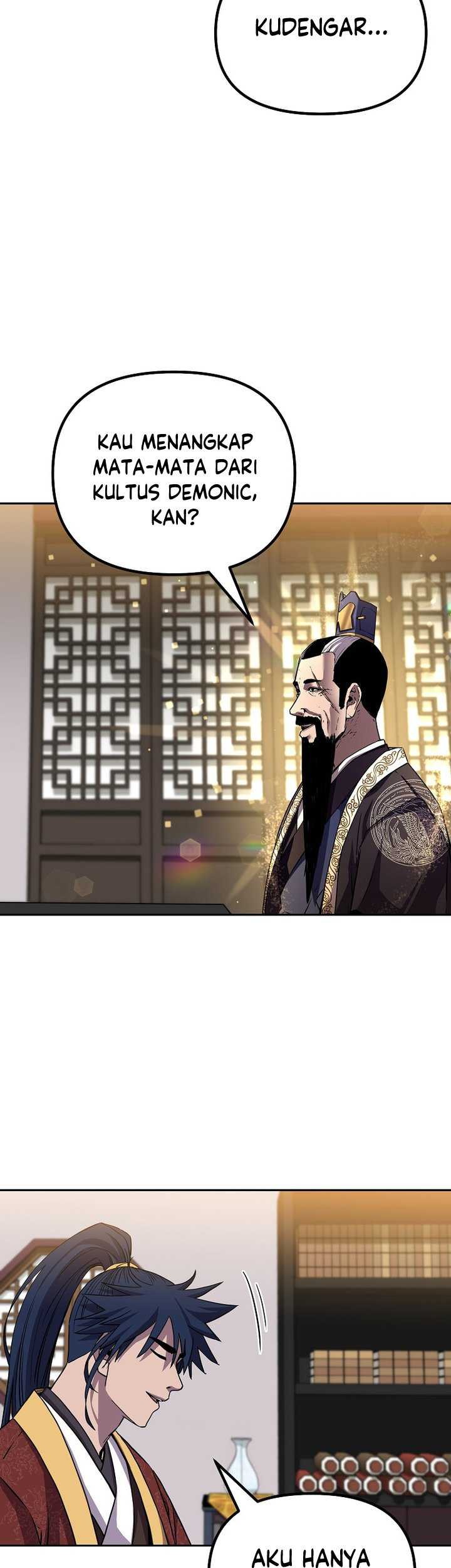 Reincarnation of the Murim Clan’s Former Ranker Chapter 105 page 12