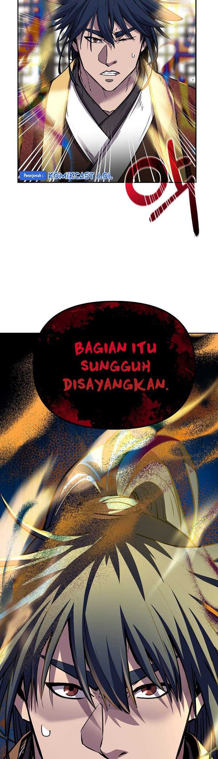 Reincarnation of the Murim Clan’s Former Ranker Chapter 105 page 16